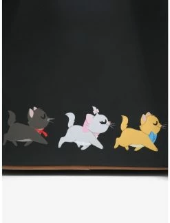 Loungefly Disney The Aristocats Folk Mini- Backpack - BoxLunch Exclusive -Disney Mad Store 19323706 av5