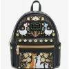 Loungefly Disney The Aristocats Folk Mini- Backpack - BoxLunch Exclusive