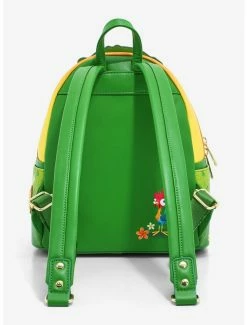 Loungefly Disney Moana Te Fiti Mini Backpack - BoxLunch Exclusive -Disney Mad Store 19323720 av2