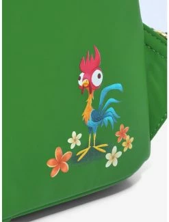 Loungefly Disney Moana Te Fiti Mini Backpack - BoxLunch Exclusive -Disney Mad Store 19323720 av3