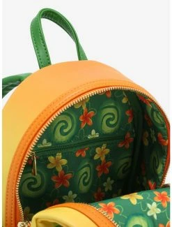 Loungefly Disney Moana Te Fiti Mini Backpack - BoxLunch Exclusive -Disney Mad Store 19323720 av5