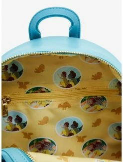 Loungefly Disney Pixar Up Carl & Ellie Daydream Mini Backpack - BoxLunch Exclusive -Disney Mad Store 19323811 av3