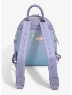 Our Universe Disney Aladdin Characters In The Sky Mini Backpack - BoxLunch Exclusive -Disney Mad Store 19386408 av3