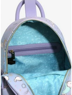 Our Universe Disney Aladdin Characters In The Sky Mini Backpack - BoxLunch Exclusive -Disney Mad Store 19386408 av5