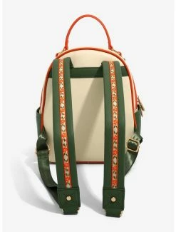 Our Universe Studio Ghibli My Neighbor Totoro Folk Mini Backpack - BoxLunch Exclusive -Disney Mad Store 19386410 av4