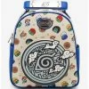 Teenage Mutant Ninja Turtles X Naruto Mini Backpack - BoxLunch Exclusive