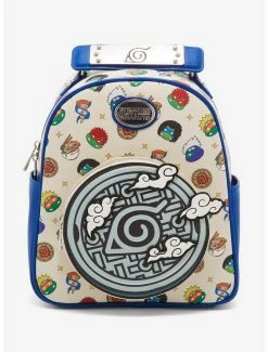 Teenage Mutant Ninja Turtles X Naruto Mini Backpack - BoxLunch Exclusive