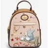 Our Universe Studio Ghibli My Neighbor Totoro Fall Foliage Mini Backpack - BoxLunch Exclusive
