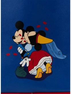 Boxlunch Loungefly Disney Brave Little Tailor Mickey Mouse Figural Mini Backpack -Disney Mad Store 19619894 av5