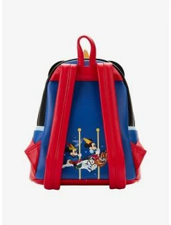 Boxlunch Loungefly Disney Brave Little Tailor Minnie Mouse Figural Mini Backpack -Disney Mad Store 19619896 av2