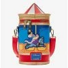 Boxlunch Loungefly Disney Brave Little Tailor Carousel Figural Crossbody Bag