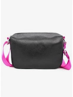 Boxlunch Disney Pixar Lightyear Buzz Silhouette Pose Cross Body Bag -Disney Mad Store 19621614 av2