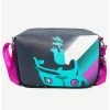 Boxlunch Disney Pixar Lightyear Buzz Silhouette Pose Cross Body Bag