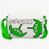 Boxlunch Disney Pixar Toy Story Alien Faces Ooohh Pose Cross Body Bag
