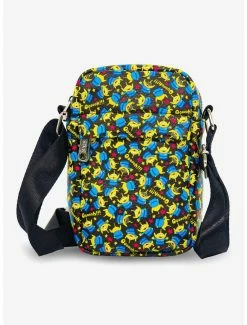Boxlunch Disney Pixar Toy Story Aliens And Stars Scattered Cross Body