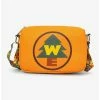 Boxlunch Disney Pixar Up Wilderness Explorers We Badge Cross Body Bag