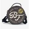Boxlunch Star Wars The Book Of Boba Fett Bounty Hunter And Mythosaur Cross Body Bag