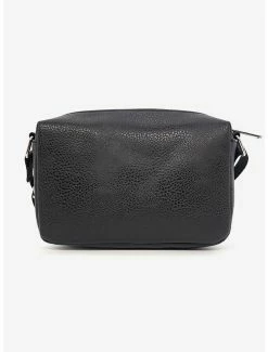 Boxlunch The Nightmare Before Christmas Jack, Sally And Zero Such A Scream Cross Body Bag -Disney Mad Store 19621662 av2