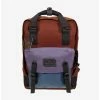 Boxlunch Doughnut Macaroon Gamescape Series Blood Orange Backpack