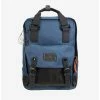 Boxlunch Doughnut Macaroon Gamescape Series Dark Teal Backpack
