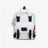 Boxlunch Doughnut Macaroon Mini Gamescape Series White Mini Backpack