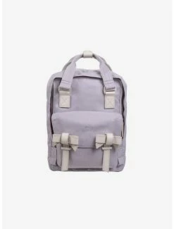 Boxlunch Doughnut Macaroon Mini Ribbon X Unicorn Dream Series Powder Purple Mini Backpack