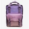 Boxlunch Doughnut Macaroon Sky Series Sunset Backpack