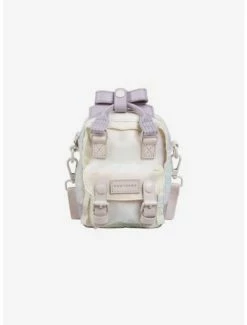 Boxlunch Doughnut Macaroon Tiny Ribbon X Unicorn Dream Series Unicorn Crossbody