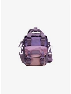 Boxlunch Doughnut Macaroon Tiny Sky Series Sunset Crossbody