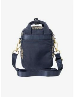 Boxlunch Doughnut Macaroon Tiny The Mystic Club Series Nautical X Caramel Crossbody -Disney Mad Store 19632432 av2