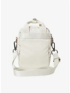 Boxlunch Doughnut Macaroon Tiny The Mystic Club Series Cream X Brick Crossbody -Disney Mad Store 19632434 av2