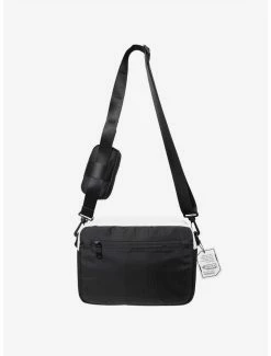 Boxlunch Doughnut Mission White Crossbody -Disney Mad Store 19632438 av2