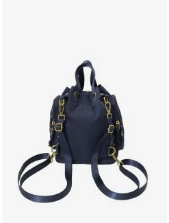 Boxlunch Doughnut Pyramid Tiny The Mystic Club Series Nautical X Caramel Convertible Bag -Disney Mad Store 19632456 av2