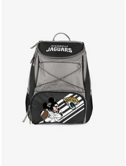 Boxlunch Disney Mickey Mouse NFL Jacksonville Jaguars Cool Backpack