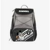 Boxlunch Disney Mickey Mouse NFL Las Vegas Raiders Cooler Backpack