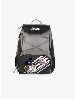 Boxlunch Disney Mickey Mouse NFL New York Giants Cooler Backpack
