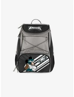 Boxlunch Disney Mickey Mouse NFL Philadelphia Eagles Cooler Backpack