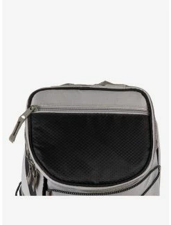 Boxlunch Disney Mickey Mouse NFL San Francisco 49Ers Cooler Backpack -Disney Mad Store 19831927 av3