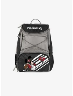 Boxlunch Disney Mickey Mouse NFL Tampa Bay Buccaneers Cooler Backpack