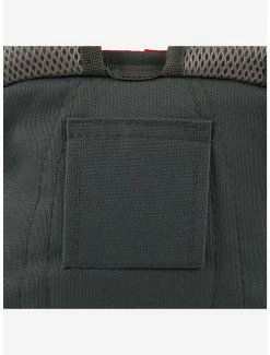 Boxlunch Disney Mickey Mouse NFL Kansas City Chiefs Cooler Backpack -Disney Mad Store 19832001 av2