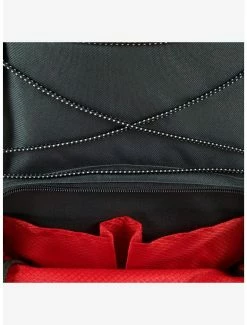 Boxlunch Disney Mickey Mouse NFL Kansas City Chiefs Cooler Backpack -Disney Mad Store 19832001 av4