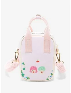 Sanrio Hello Kitty And Friends With Fruit Crossbody Bag - BoxLunch Exclusive -Disney Mad Store 19840441 av2