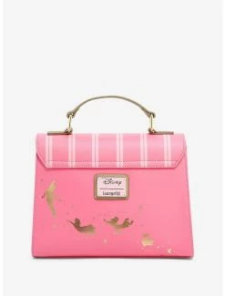 Boxlunch Loungefly Disney Peter Pan 70th Anniversary Darling Window Handbag -Disney Mad Store 19840453 av2