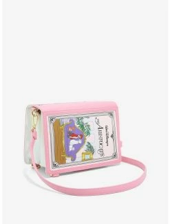 Boxlunch Loungefly Disney The Aristocats Storybook Convertible Crossbody Bag -Disney Mad Store 19840459 av1