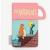 Boxlunch Loungefly Disney The Aristocats Poster Card Holder