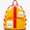 Boxlunch Loungefly McDonald’s Ronald McDonald Outfit Mini Backpack