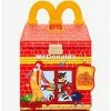 Boxlunch Loungefly McDonald’s Happy Meal Mini Backpack
