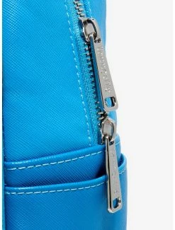 Boxlunch Loungefly Pokémon Squirtle Evolutions Mini Backpack -Disney Mad Store 19840489 av5