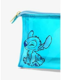 Boxlunch Disney Lilo & Stitch Heart Frame Pencil Case -Disney Mad Store 19907202 av3