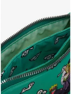 Teenage Mutant Ninja Turtles X Naruto Pencil Case - BoxLunch Exclusive -Disney Mad Store 19907208 av2